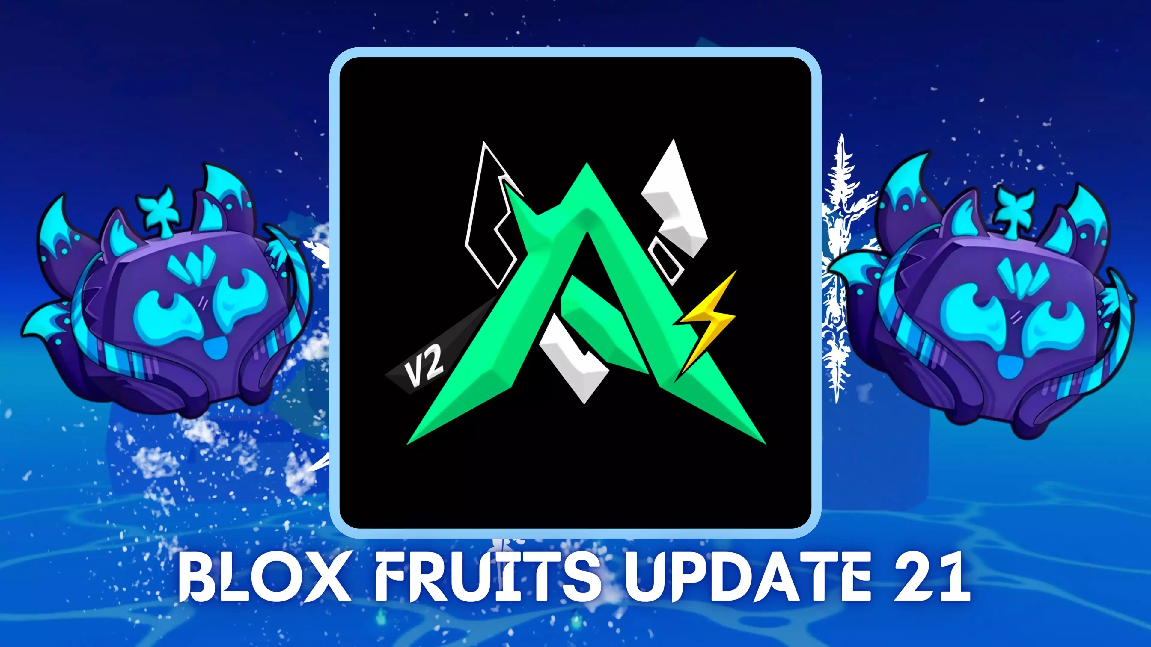 Alchemy Hub V2 - Blox Fruits Kitsune